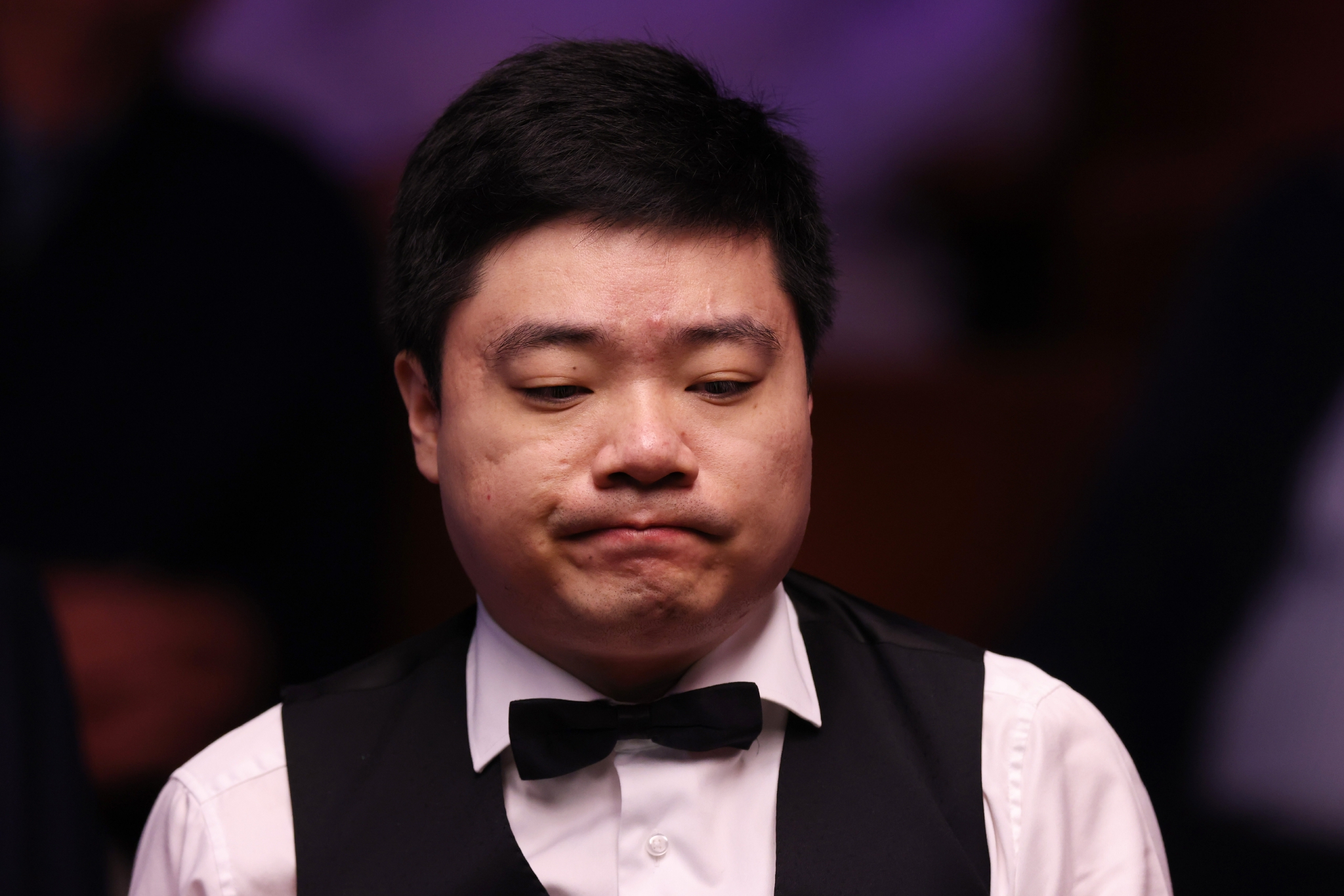 起手两向听 起手两向听